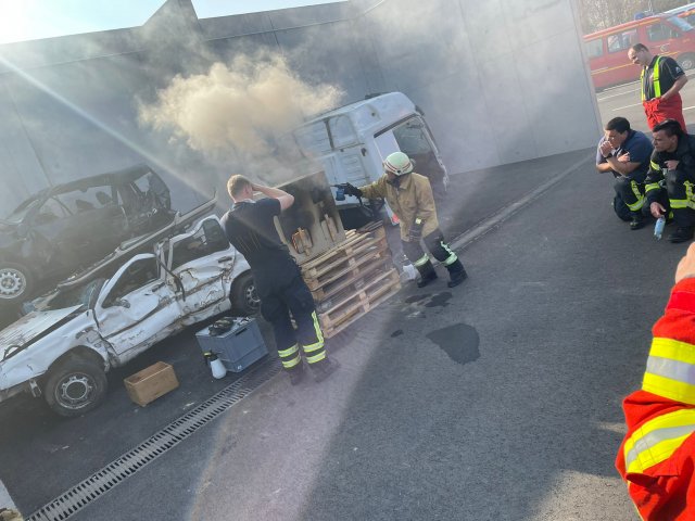 Gruppenführer BF Freiburg